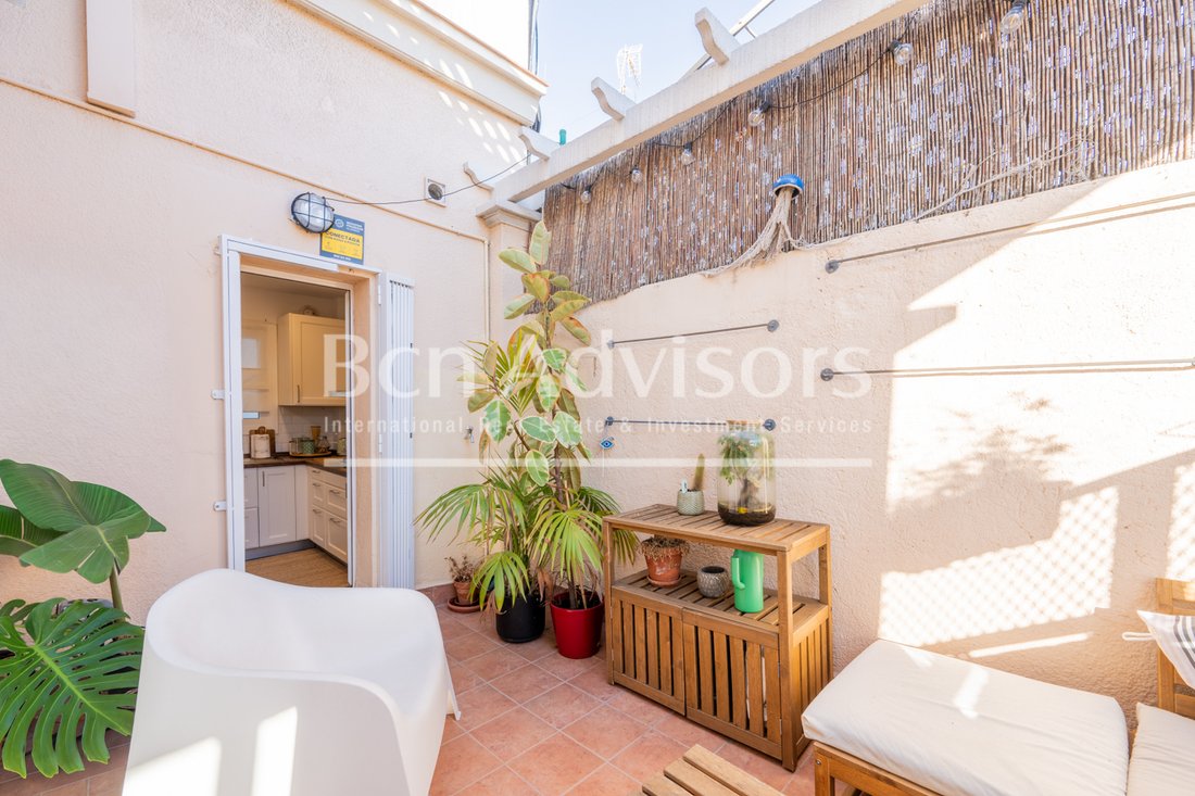 Penthouse in Eixample, Barcelona, Spanien 5 - 18867580