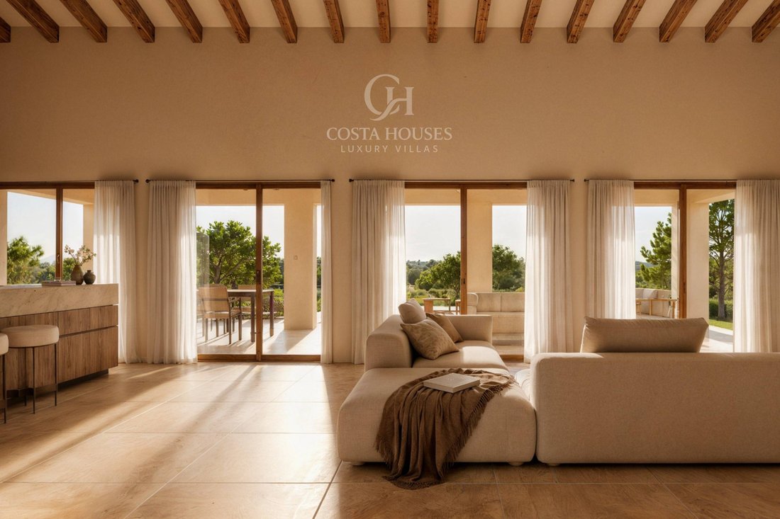 Villa a Benissa, Comunità Valenzana, Spagna 5 - 18866268