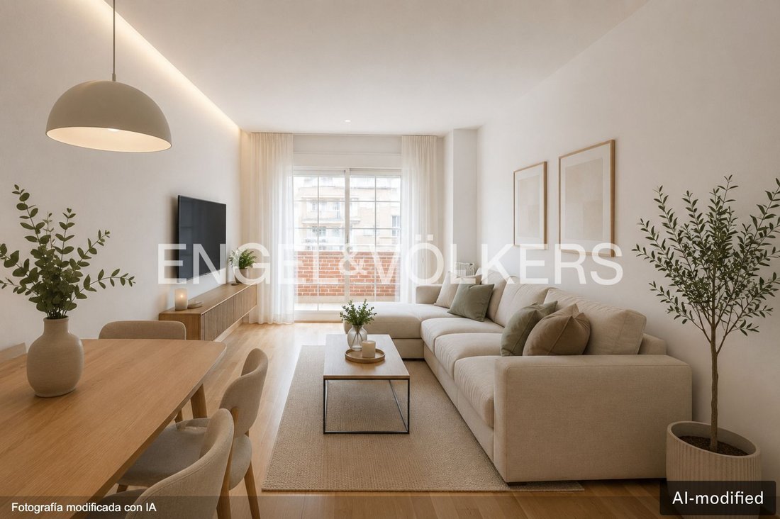Apartamento en Las Rozas de Madrid, Comunidad de Madrid, España 1 - 18867313