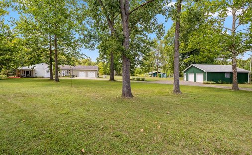 House in Union City, Michigan, United States 1
