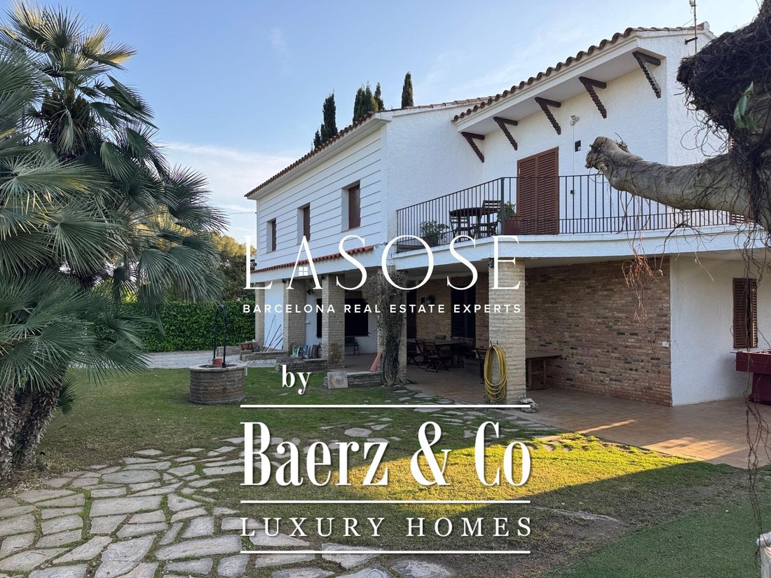 Haus in Sitges, Katalonien, Spanien 1 - 18865728