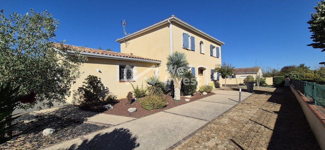 Villa a Fontenilles, Occitania, Francia 1 - 17667839