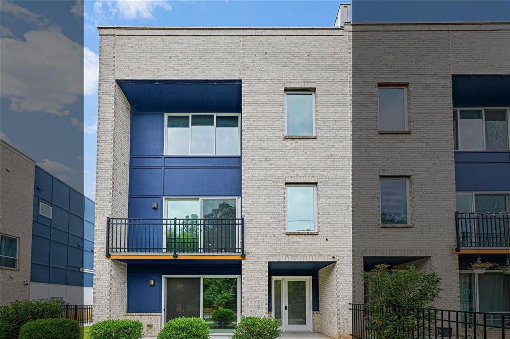 Townhouse in Atlanta, Georgia, United States 3 - 18866210