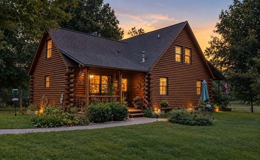 House in Otisville, Michigan, United States 1