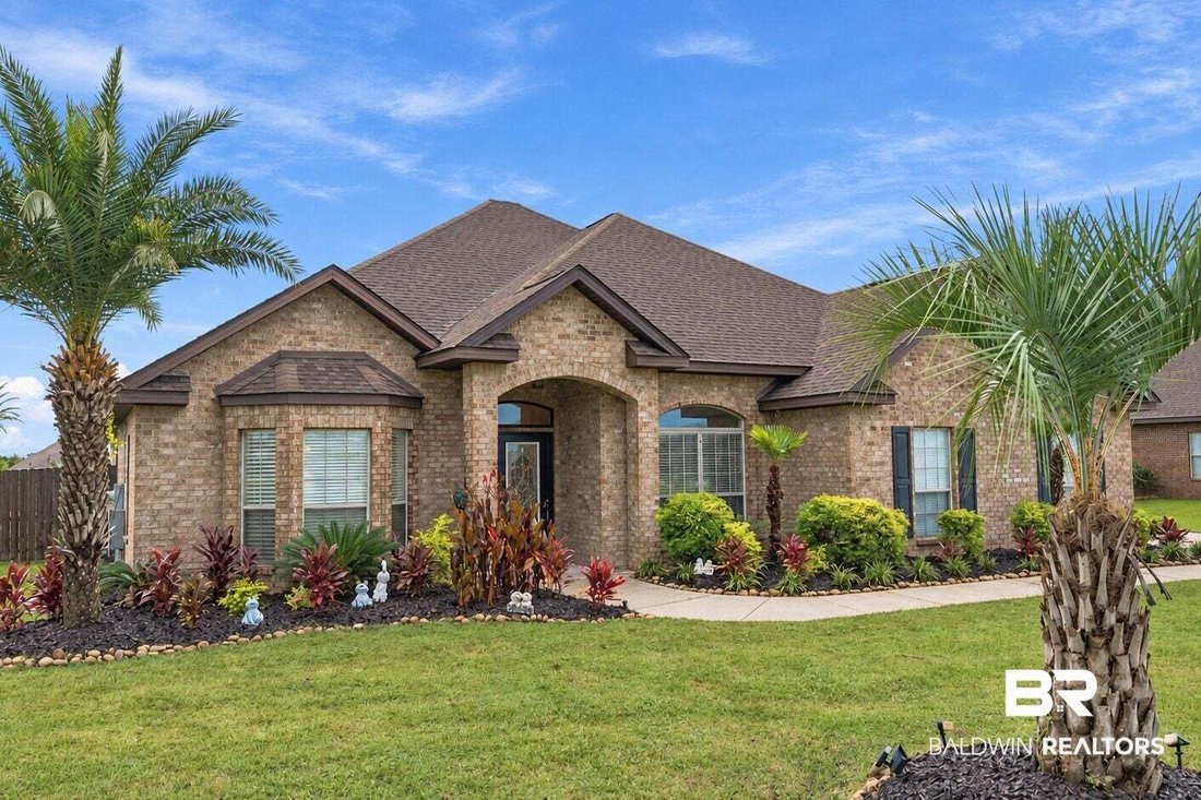 Casa en Gulf Shores, Alabama, Estados Unidos 2 - 18866124