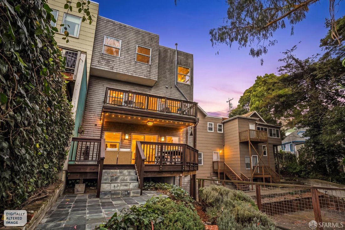 Casa a San Francisco, California, Stati Uniti 3 - 18864977