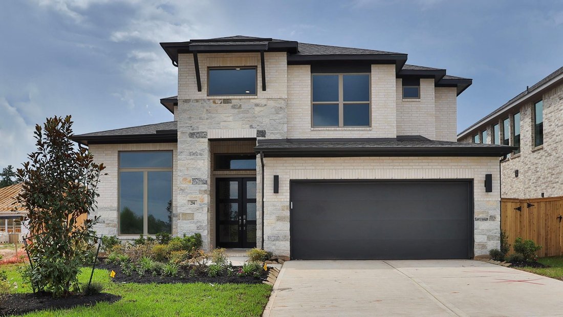 Haus in Conroe, Texas, Vereinigte Staaten 2 - 17725136