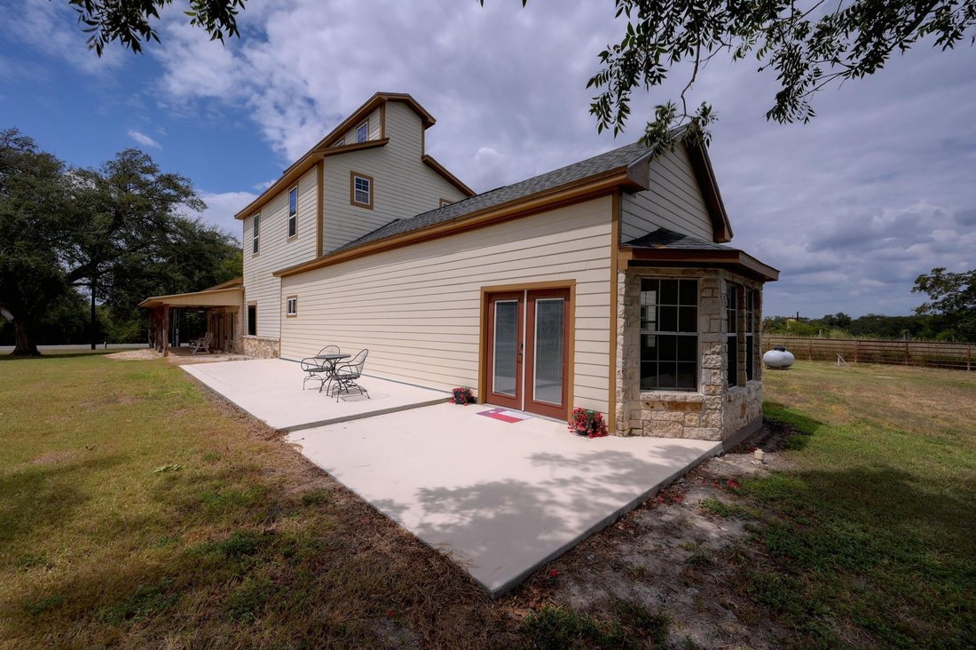 Maison à Moulton, Texas, États-Unis 4 - 18865231