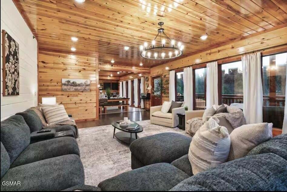 Casa en Sevierville, Tennessee, Estados Unidos 4 - 18865062