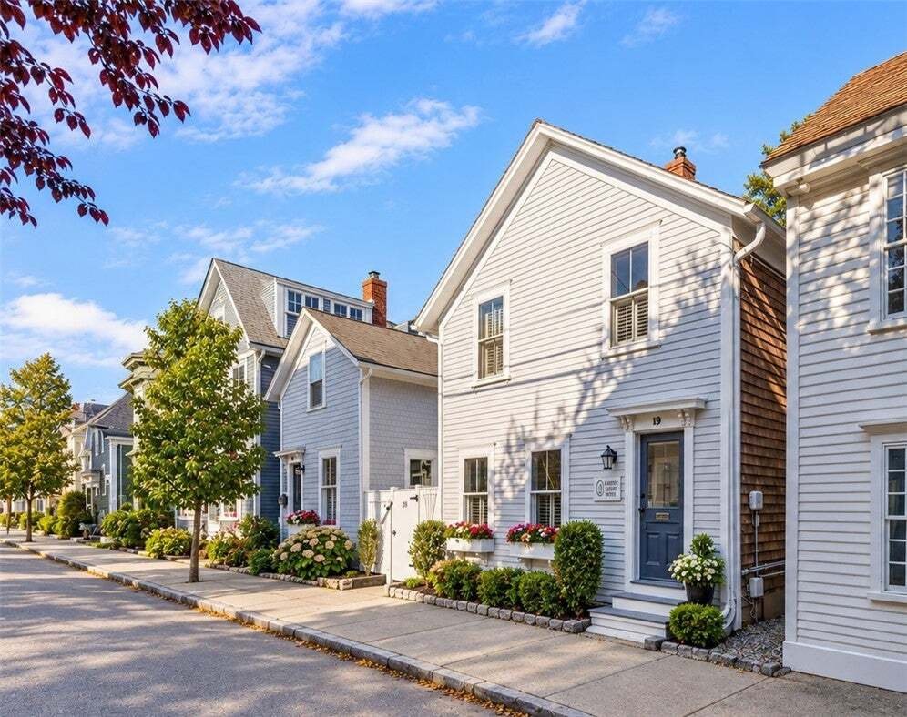 Maison à Newport, Rhode Island, États-Unis 1 - 18865185