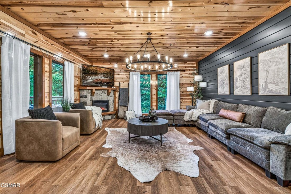 Casa a Sevierville, Tennessee, Stati Uniti 3 - 18865081