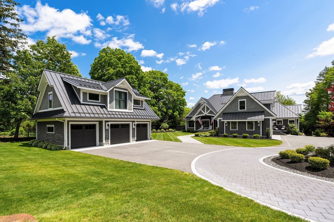 Casa en Carver, Massachusetts, Estados Unidos 1 - 18868611