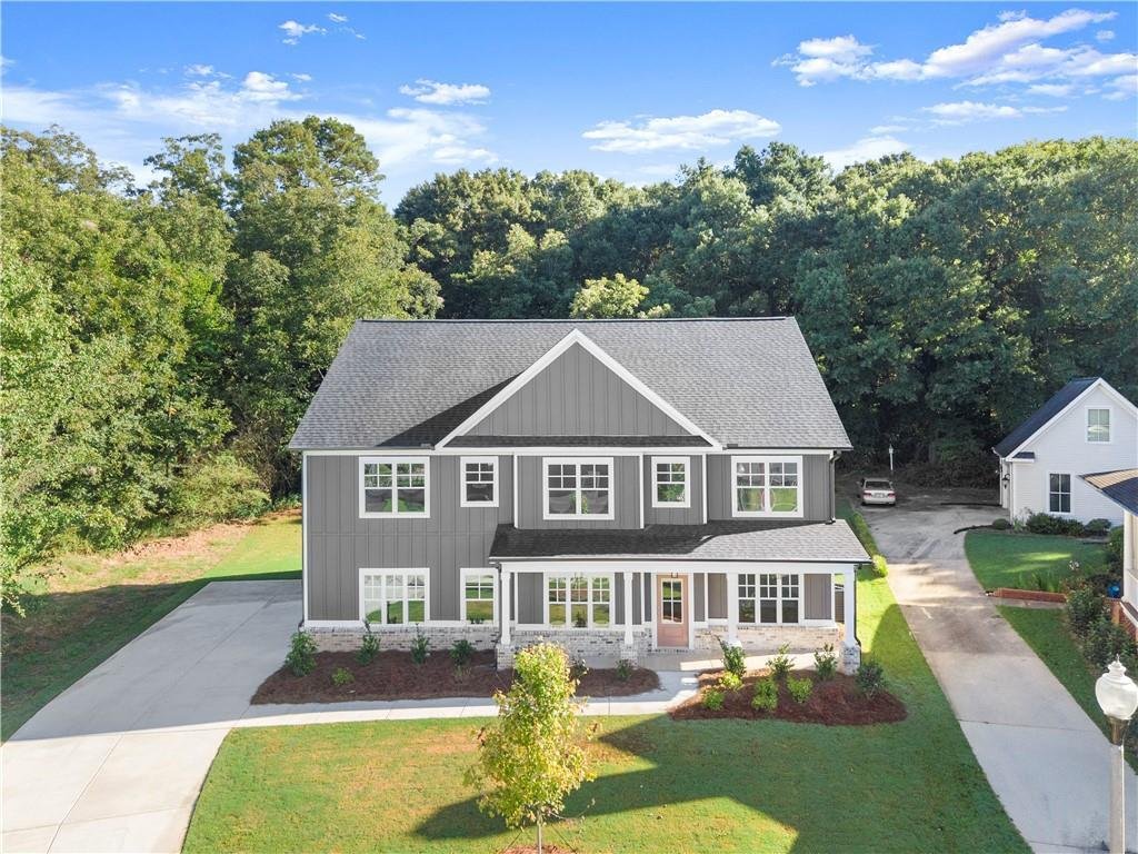 Casa a Alcovy Shores, Georgia, Stati Uniti 1 - 18866197