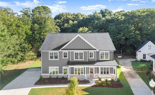 House in Alcovy Shores, Georgia, United States 1