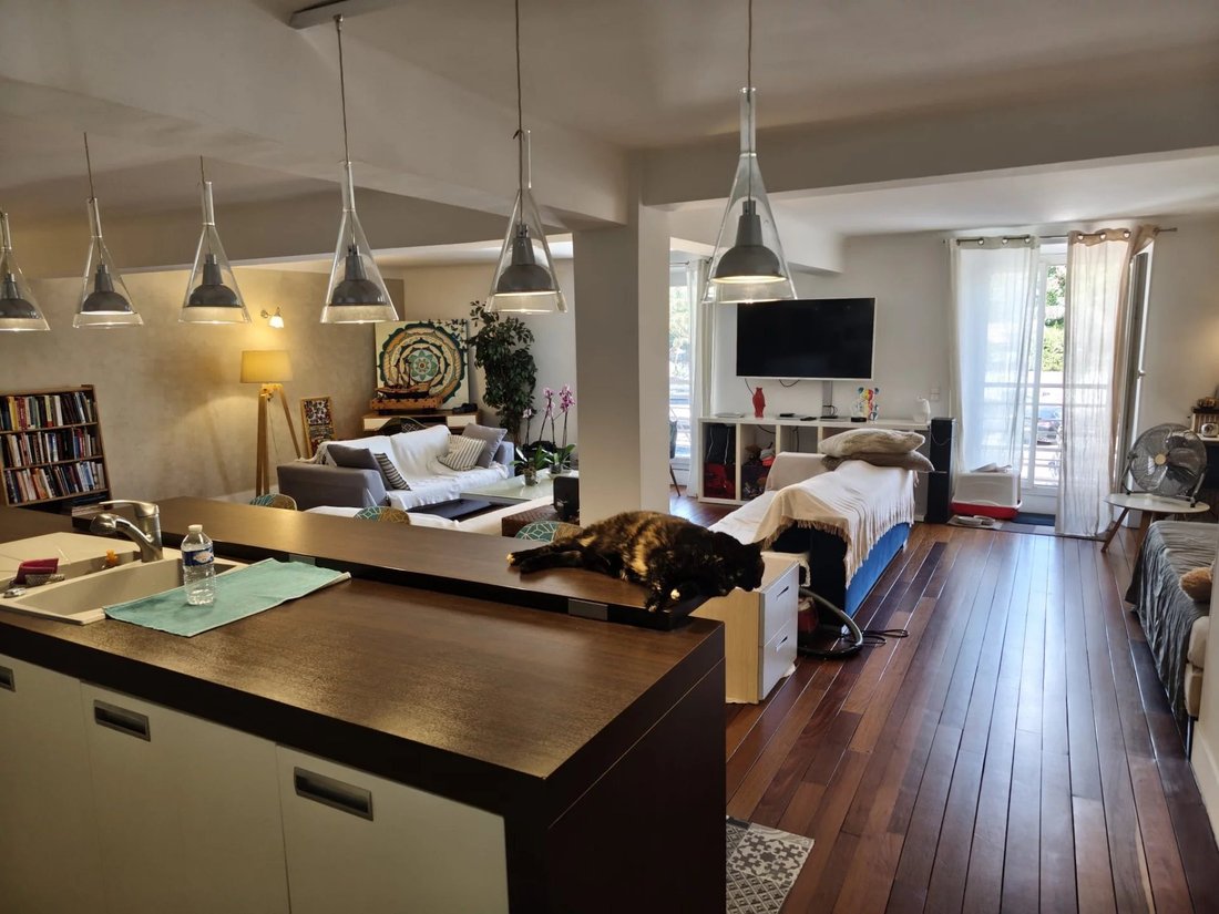 Wohnung in Montfleury, Cannes, Frankreich 3 - 18867003