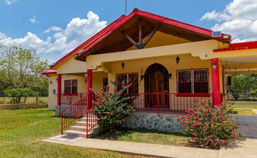 Casa en San Ignacio, Distrito de Cayo, Belice 1