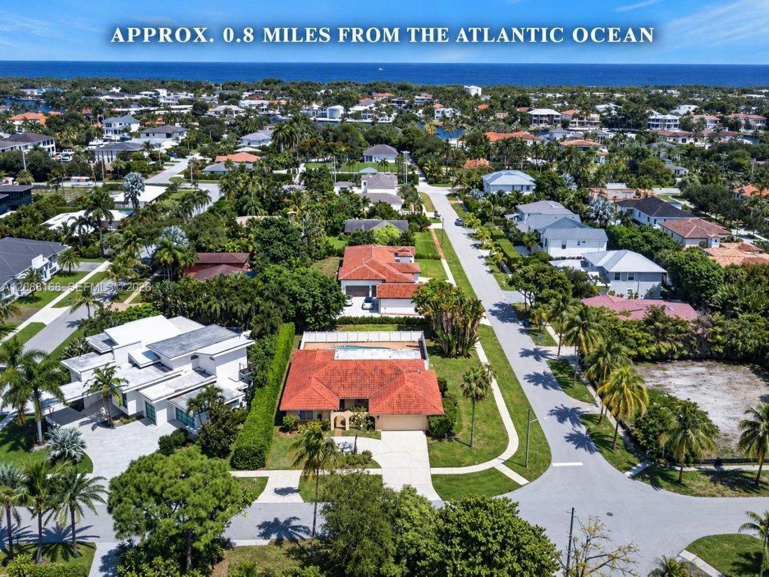 Casa en Boca Ratón, Florida, Estados Unidos 4 - 18868311