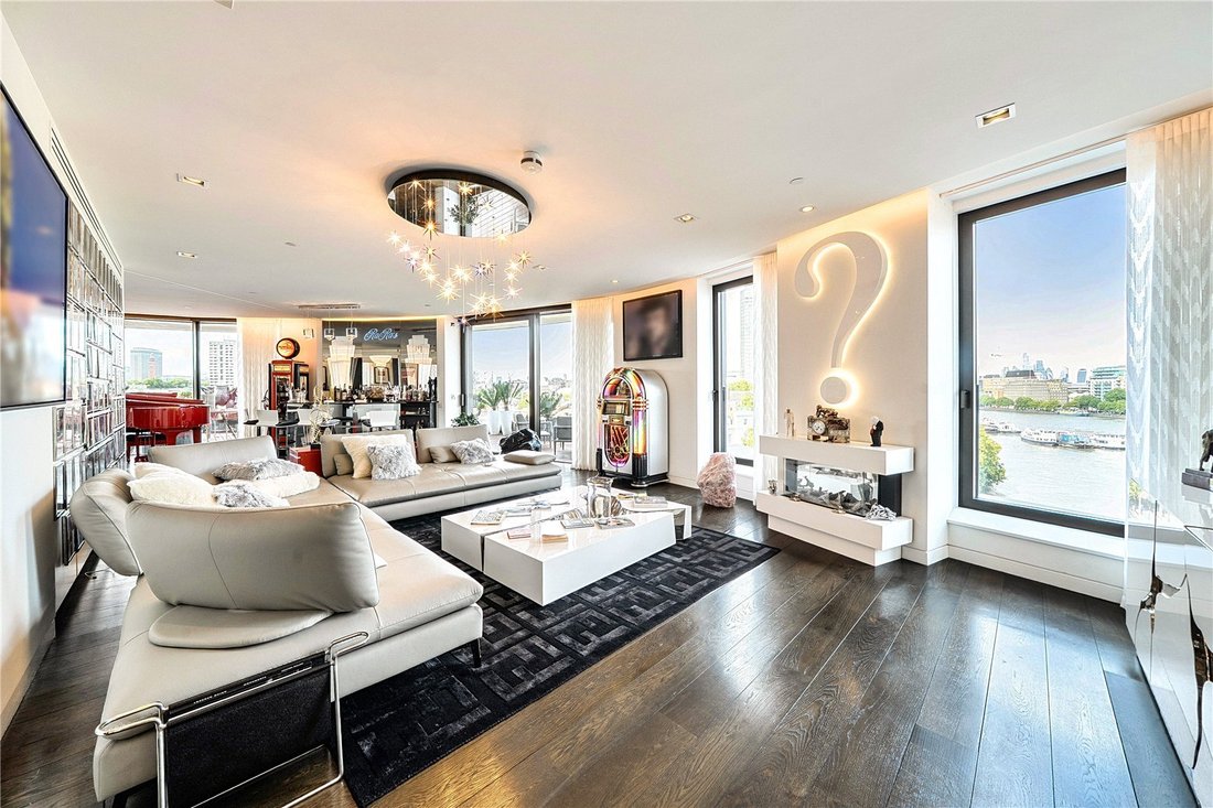 Apartment in Pimlico, Westminster, England 1 - 18865681