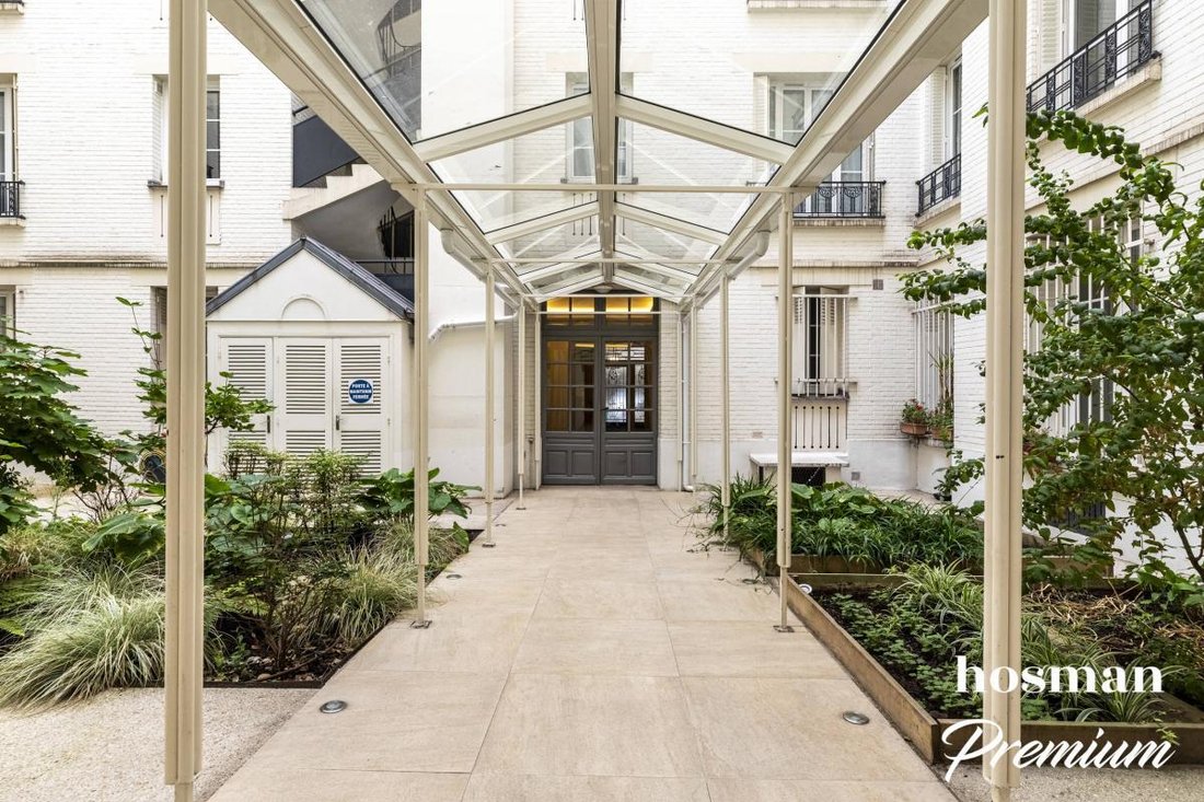 Apartamento en Legendre-Lévis, Paris 17e Arrondissement, París 2 - 18865712