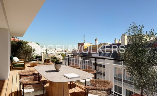 Penthouse en Salamanca, Madrid, España 1
