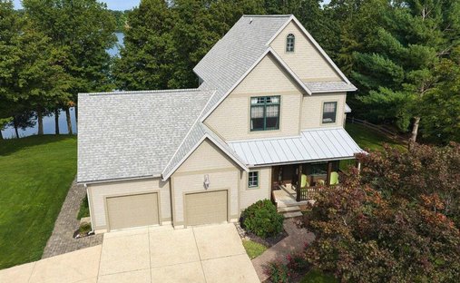 House in Union City, Michigan, United States 1