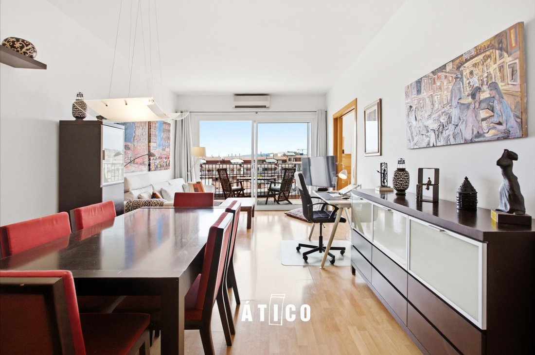 Attico a Eixample, Barcellona, Spagna 5 - 18865585