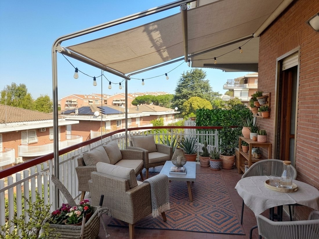 Wohnung in Casetta Mattei - Corviale, Rom, Italien 5 - 16412403