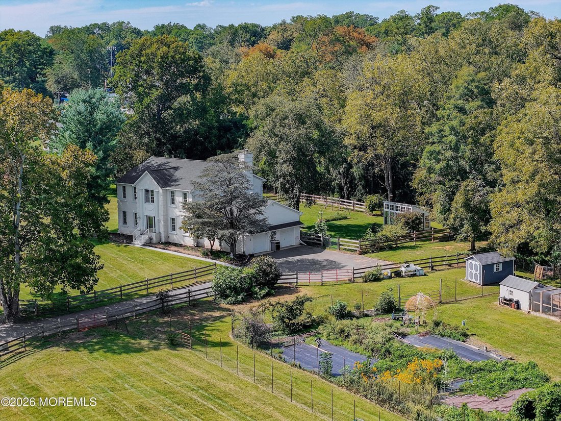 Casa en Colts Neck, Nueva Jersey, Estados Unidos 1 - 18865127