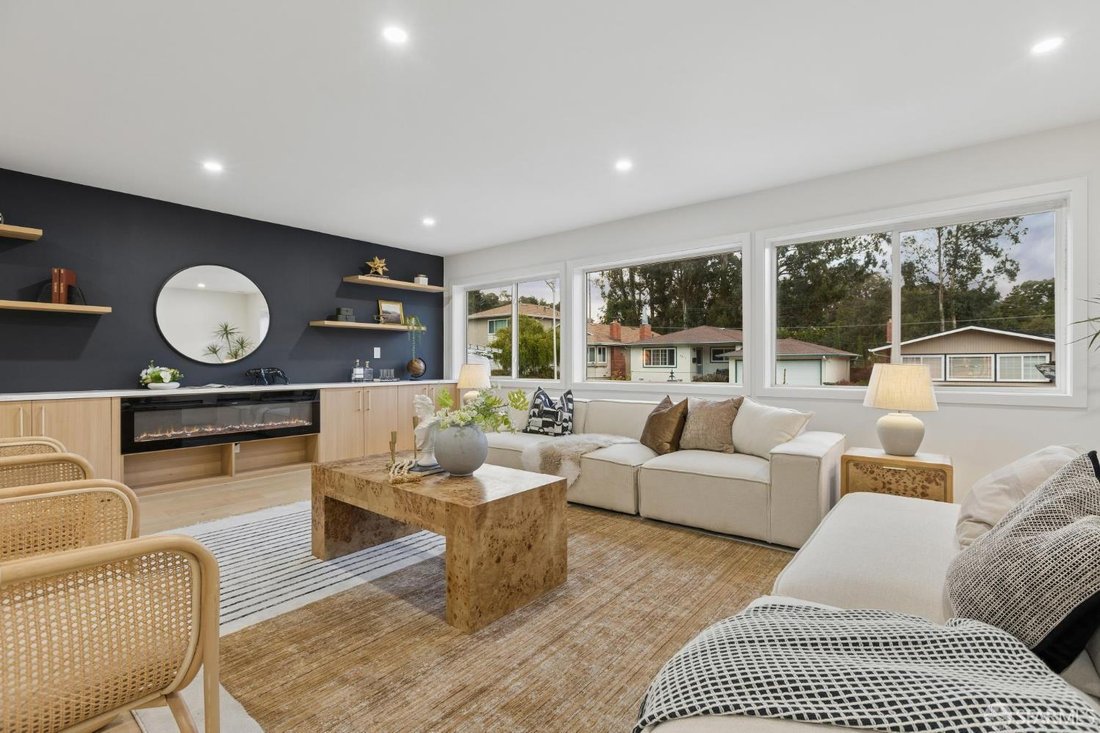 House in San Bruno, California, United States 5 - 18864637