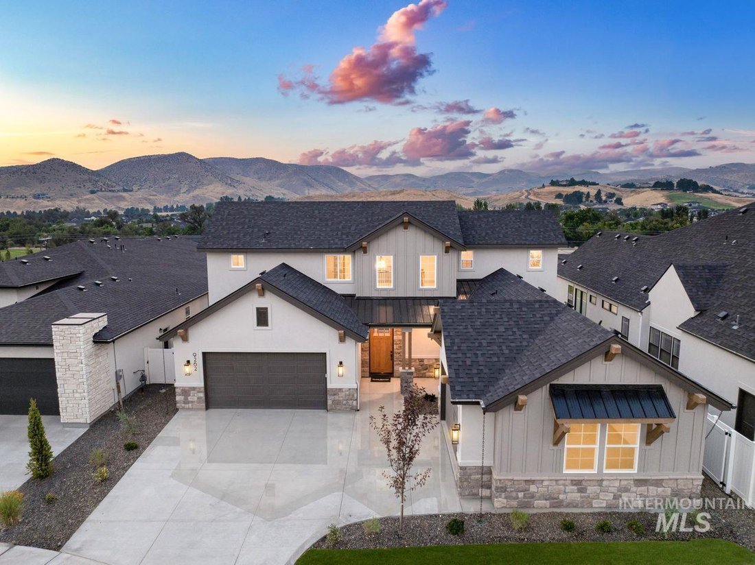 House in Boise, Idaho, United States 1 - 18865421