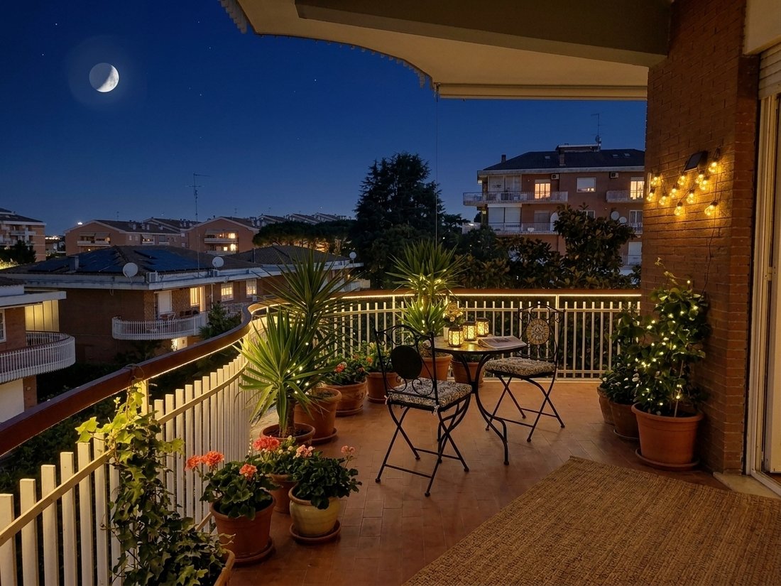 Wohnung in Casetta Mattei - Corviale, Rom, Italien 1 - 16412403
