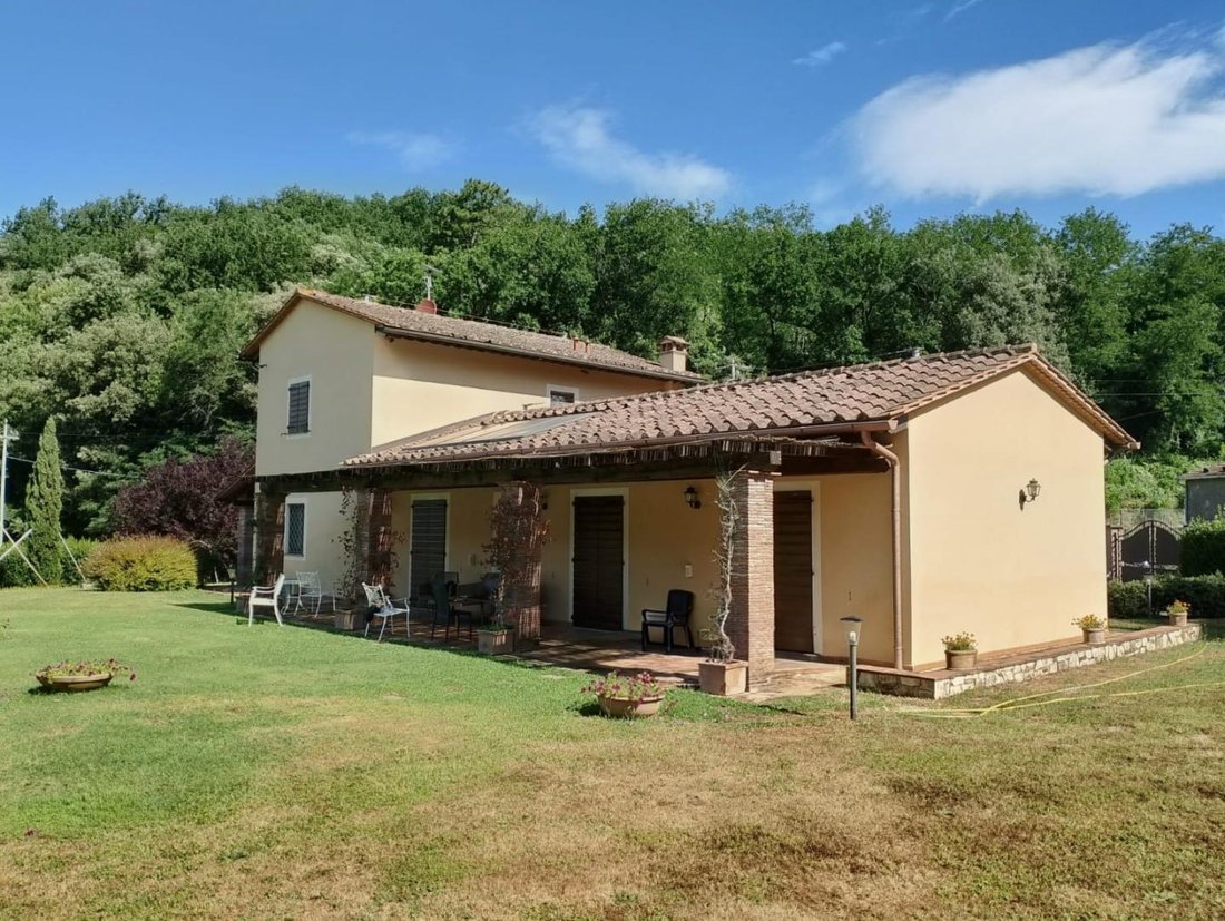 Villa à Montuolo - Fagnano, Lucques, Italie 5 - 18864954