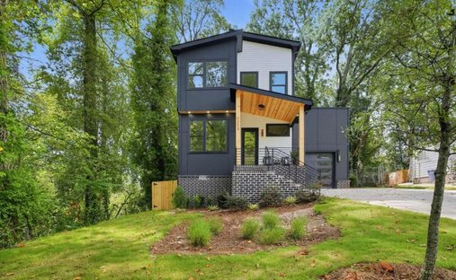 House in Atlanta, Georgia, United States 1