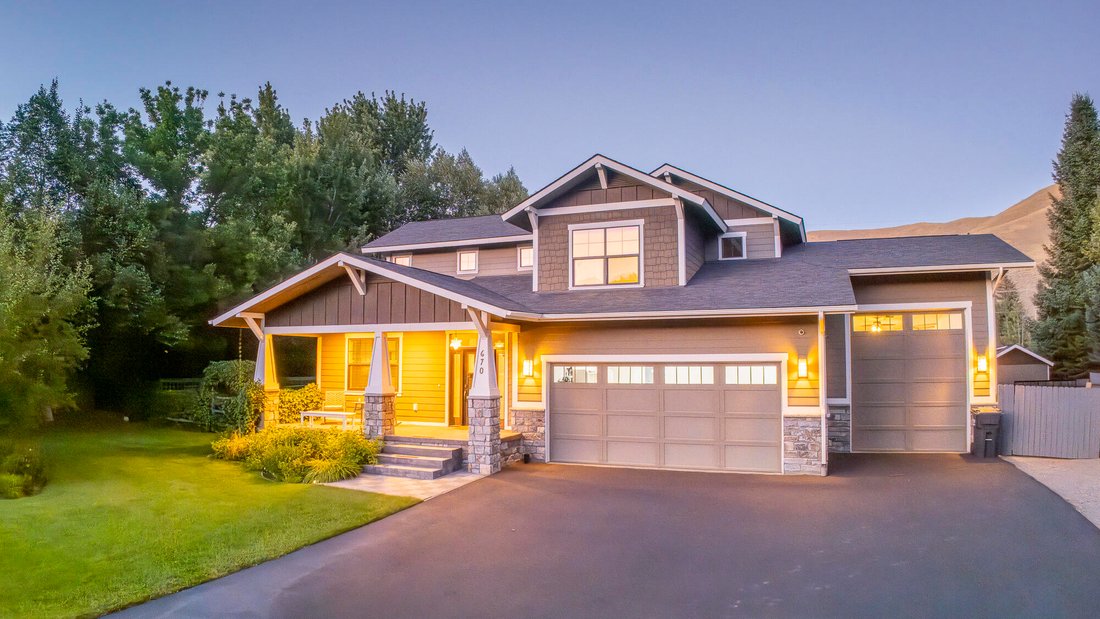 Casa a Ketchum, Idaho, Stati Uniti 2 - 18572964