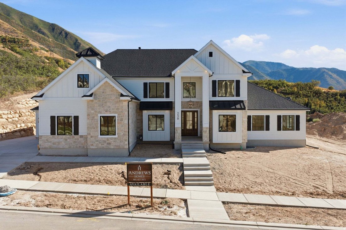 House in Mapleton, Utah, United States 1 - 18866237