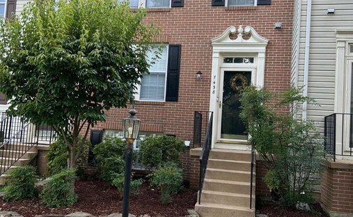Townhouse in Groveton, Virginia, United States 1