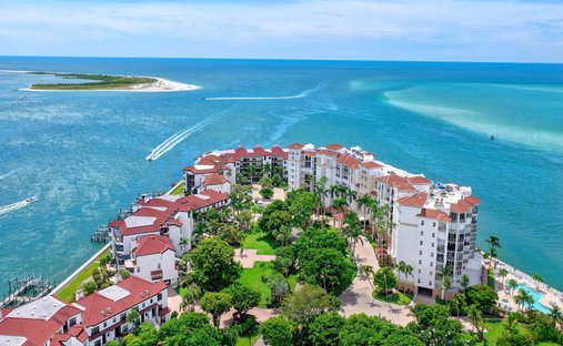 Eigentumswohnung in Naples, Florida, Vereinigte Staaten 1