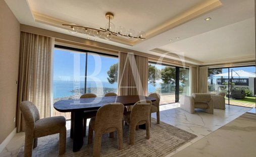 Villa à Cabbe-Saint Roman, Roquebrune-Cap-Martin, France 1