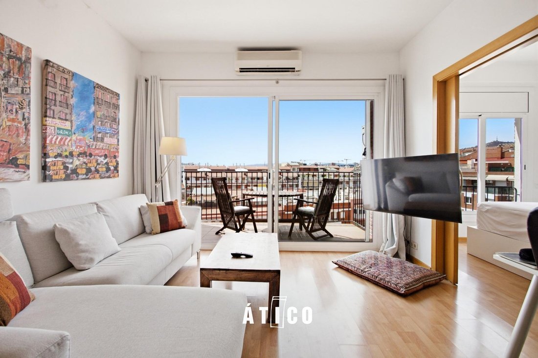 Attico a Eixample, Barcellona, Spagna 3 - 18865585