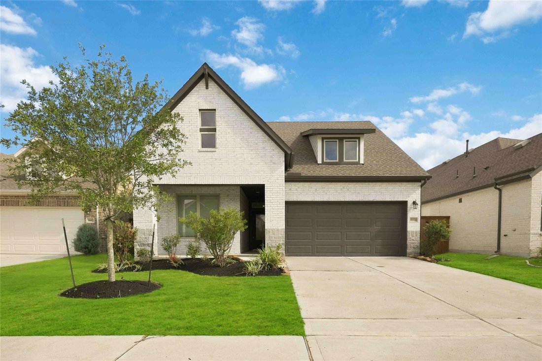 Casa en Cypress, Texas, Estados Unidos 1 - 18866795
