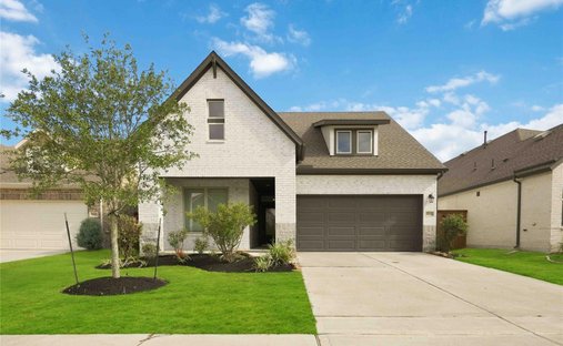 House in Cypress, Texas, United States 1
