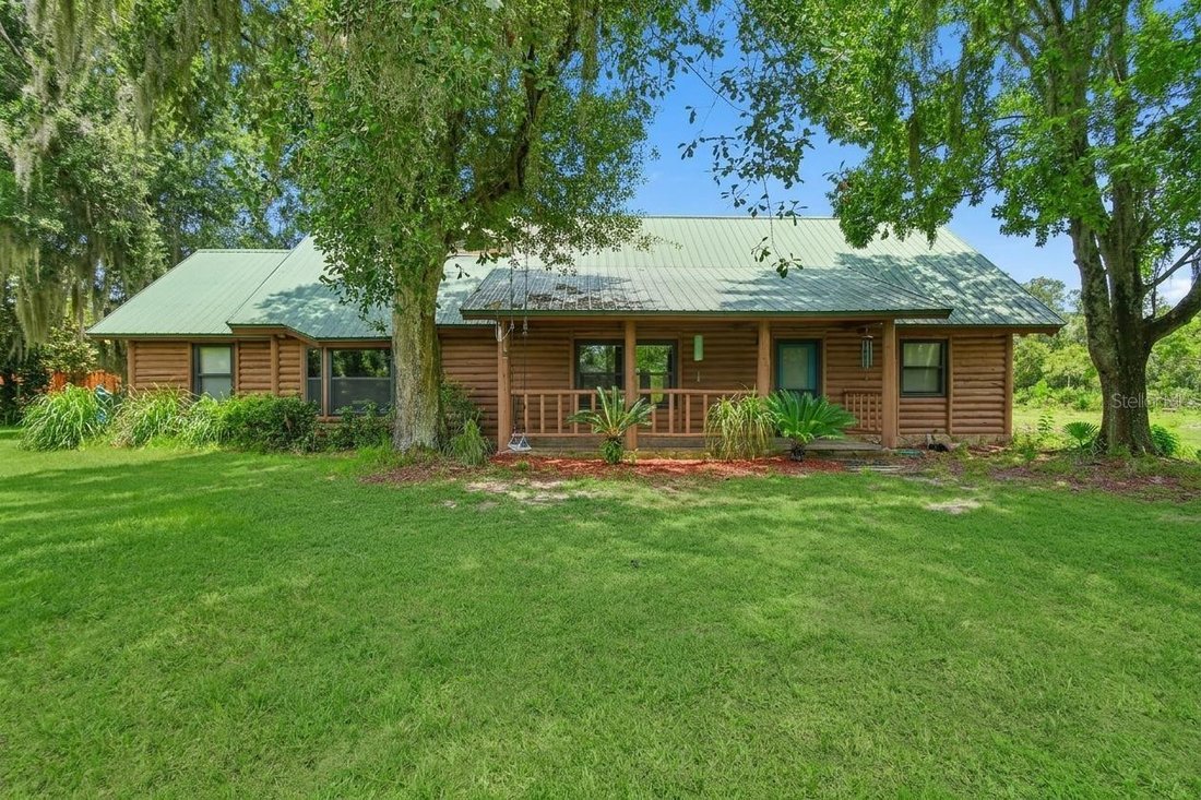 House in Osteen, Florida, United States 1 - 18866295