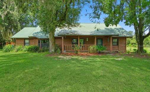House in Osteen, Florida, United States 1