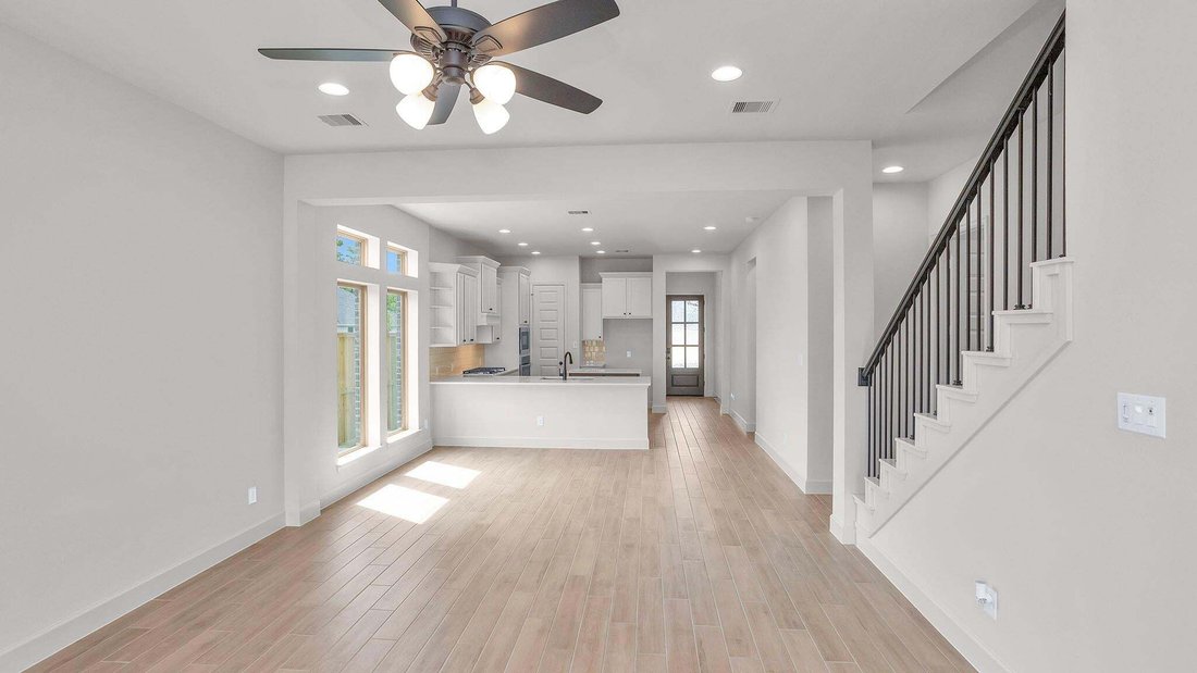 Casa a Conroe, Texas, Stati Uniti 3 - 17809385