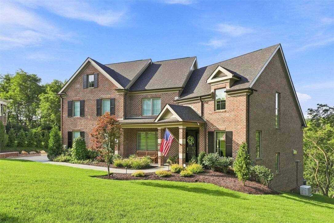 House in Upper Saint Clair, Pennsylvania, United States 1 - 18866110