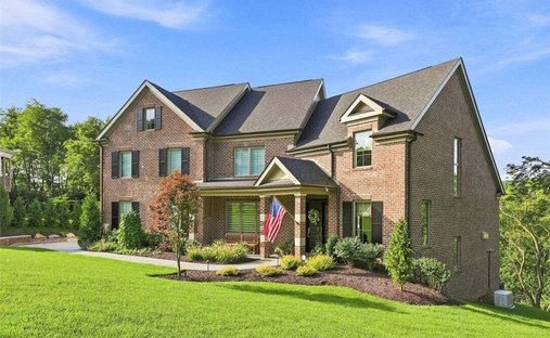 Casa en Municipio de Upper St. Clair, Pensilvania, Estados Unidos 1