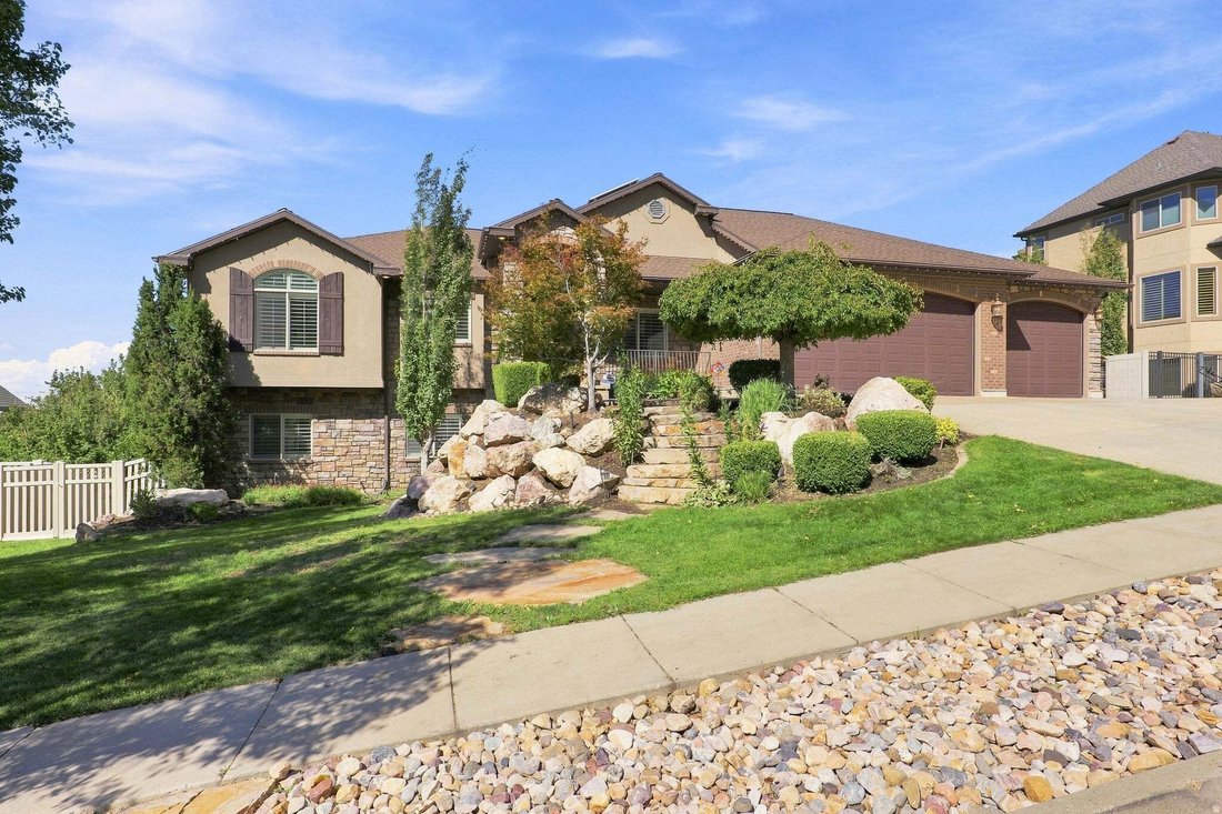 House in Farmington, Utah, United States 1 - 18866227