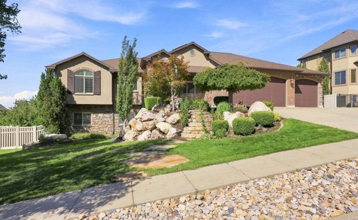 House in Farmington, Utah, United States 1