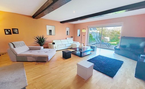 House in Saint-Aubin-d'Arquenay, Normandy, France 1