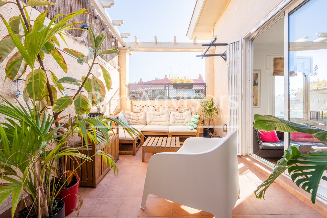 Penthouse in Eixample, Barcelona, Spanien 1 - 18867580